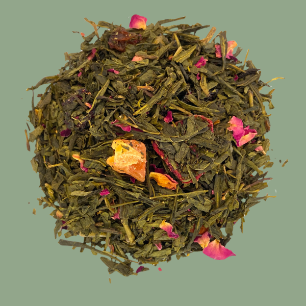 gruenteegutelauneloseaynatural | AY Natural